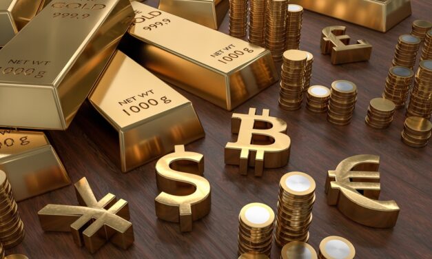 Poll: Cash, Bitcoin or Gold?
