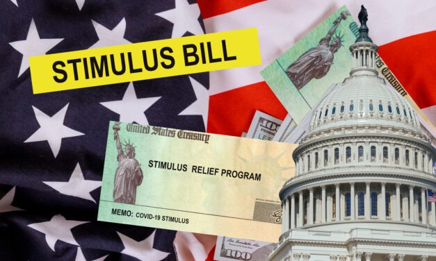 Poll: When Will Congress Pass COVID-19 Stimulus?