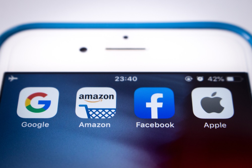 There are signs that Big Tech’s leadership is starting to waiver. And a new set of market leaders is chasing them down…