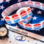 In 2016, the stock market soared after Election Day. But 2020 has been a year unlike any other.