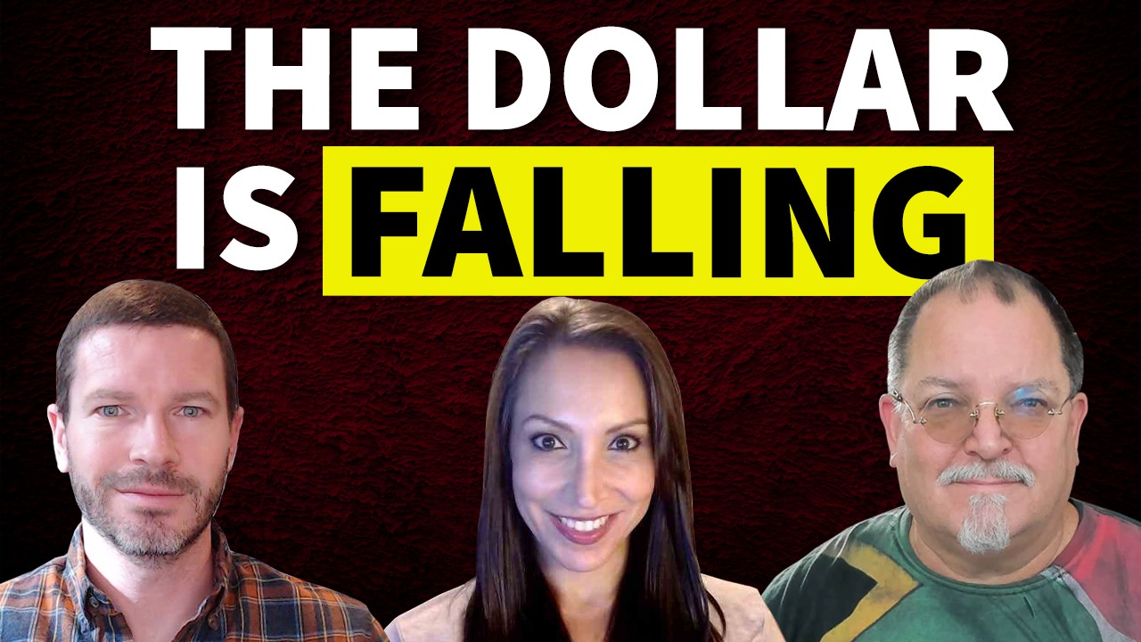 foreign countries to invest in as U.S. dollar falls