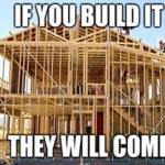 And you may find yourself in a beautiful housing market, and you may ask yourself: Well ... how do I get in on this housing boom you speak of?