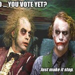 Election results, pandemic responses and October jobs data … man it’s a busy week. And we didn't even mention earnings season yet.