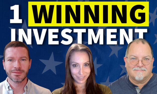 3 Election Scenarios, 1 Winning Investment Opportunity