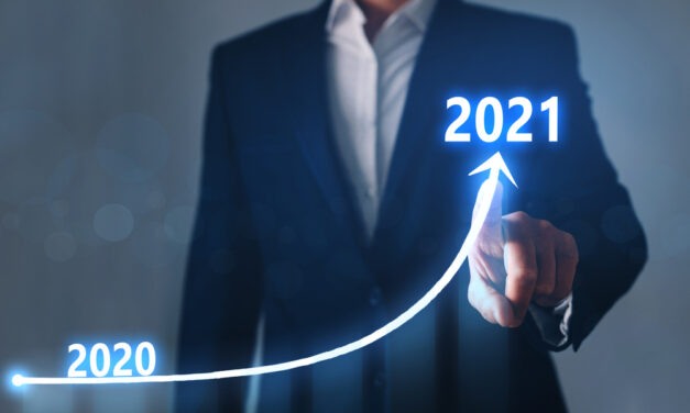 Poll: The Best-Performing Sector of 2021