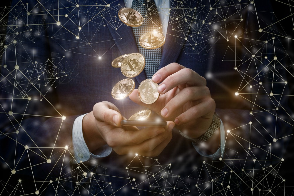 Bitcoin is now up more than 100% since the start of the year.