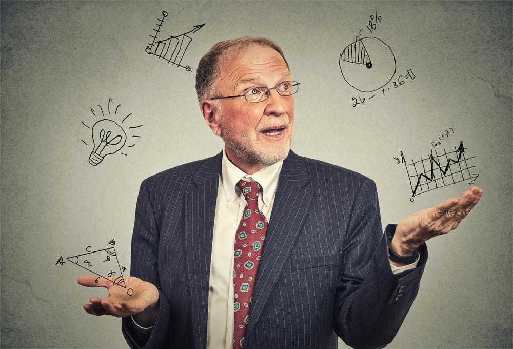 Academic theories of finance professors often won't make investors much money.