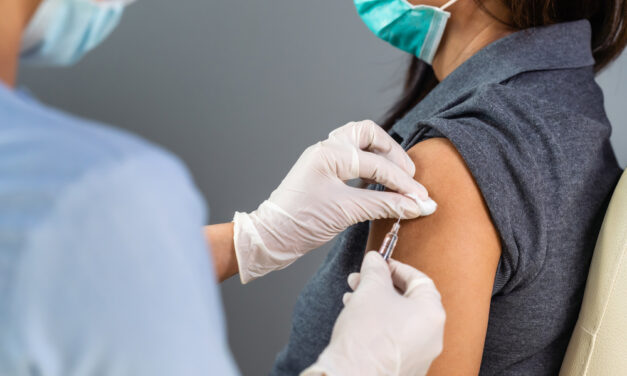 Poll: Would You Take a COVID-19 Vaccine?