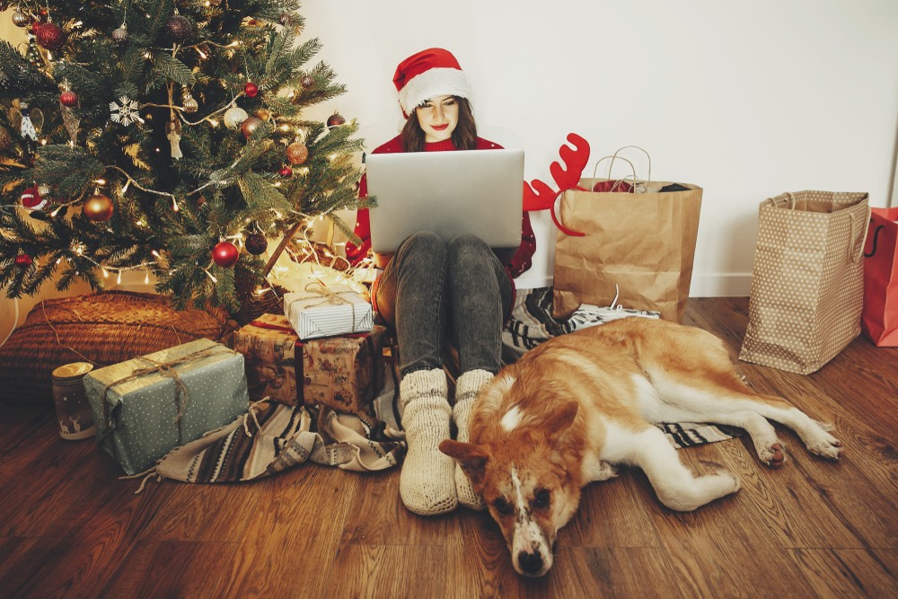 With the pandemic continuing to hurt brick-and-mortar shopping, retailers are relying on online holiday shopping more than ever.