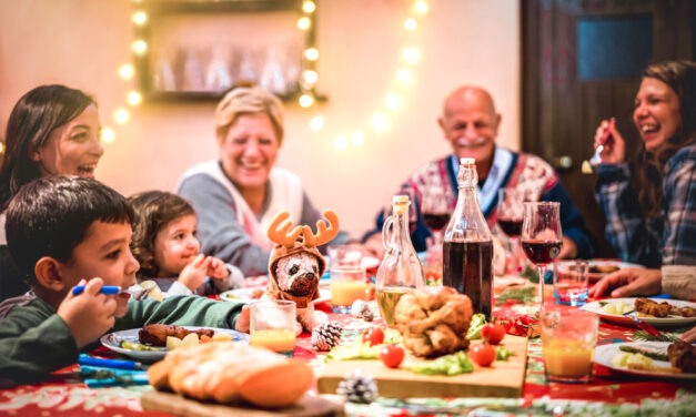 Celebrate Thanksgiving With the American Dream