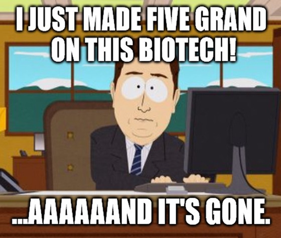 There are two critical rules to trading. Learn them. Know them. Brand them on your skin. OK, don’t do that. But if you follow them, you’ll save yourself some massive headaches.
