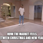 It’s that time again! No, you didn’t miss another holiday … you haven’t missed much out there. Welcome, Great Ones, to the Christmas lull.