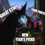 Last year’s New Year's picks made Great Ones a 220%-plus cumulative gain. This year, we set our sights even higher, of course!