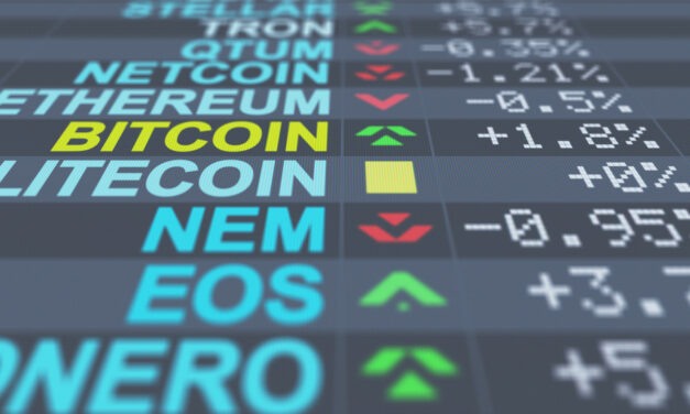 3 Catalysts Pushing the Crypto Market Higher