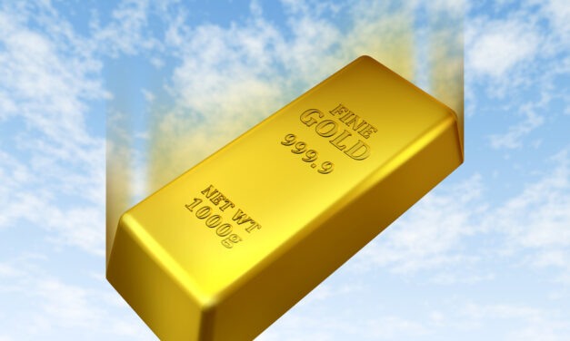 The Price of Gold Just Bottomed. What’s Next?