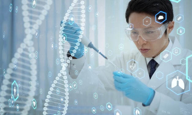 This AI Breakthrough Could Stop Pandemics — 1 ETF Wins