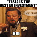 Move over, Tesla! The new king of growth in the electric vehicle (EV) market just hit high gear. And it isn't even all charged up yet...