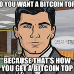 If you’re holding bitcoin, I feel bad for you, son. I’ve got 99 problems, but bitcoin ain’t one … because we listen to Ian “The Crypto” King.