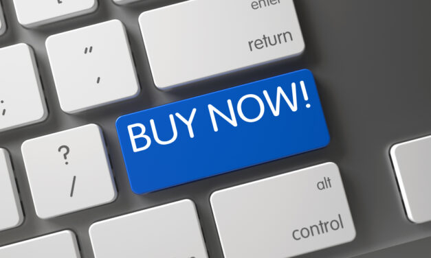 Now’s the Perfect Time to Start Buying Low