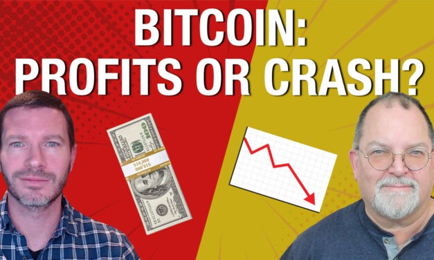 Bitcoin: More Profits or Doomed to Crash?