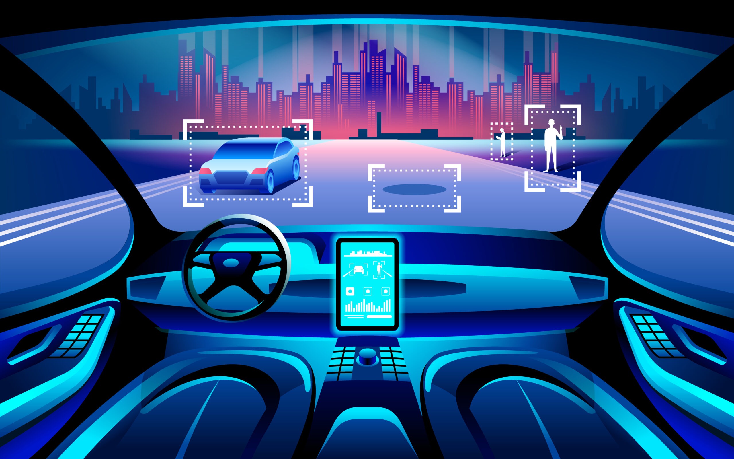 Massive disruption is coming to the $7 trillion mobility market.