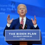 We saw this during Obama’s first 100 days, and we expect it to happen in Biden’s.