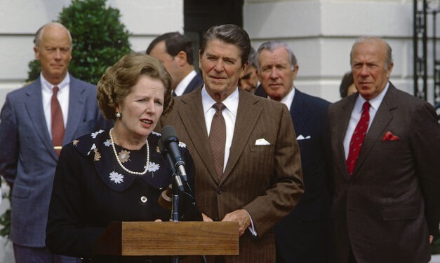 Britain’s Decline Holds Lessons for the American Reset