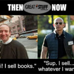 Bezos then and now, steps down meme small