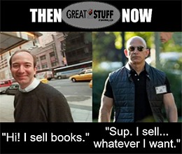 Bezos then and now, steps down meme small