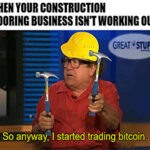 Construction company turned crypto Tesoro meme small