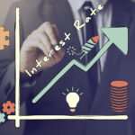 Fed rate hikes gave wall street temporary euphoria