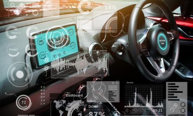 3 Ways to Profit From Self-Driving Vehicles