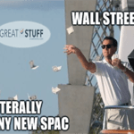 Wall Street's throwing stimulus cash at literally any new SPAC meme small