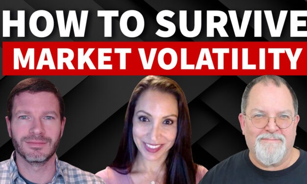 Lessons From the Pros: How to Survive Market Volatility