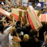 consumer demand is driving supply chain disruption