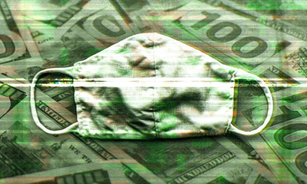 Americans Are Pouring Their Stimulus Into Stocks