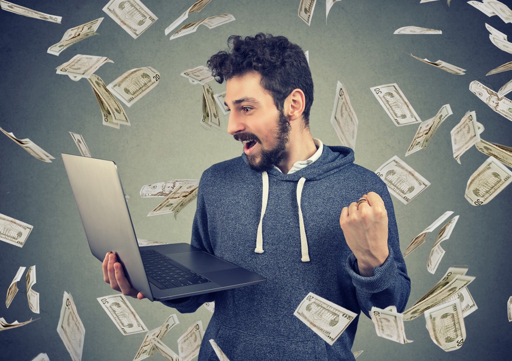 The market’s constantly in motion. That’s why Michael Carr’s new strategy lets you target gains of up to 100% or more in a week or less.