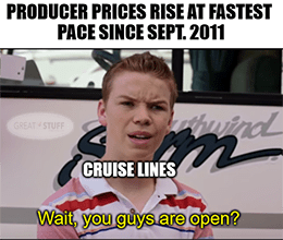 PPI rises fastest pace since Sept 2011 cruises meme small