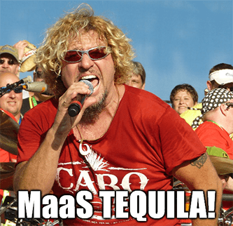 MaaS Tequila Meme