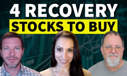 4 Stocks to Profit from Tech AND the Recovery