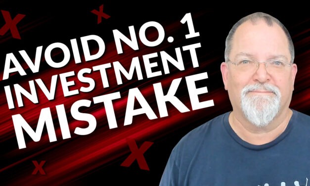 3 Ways to Avoid the No. 1 Investment Mistake