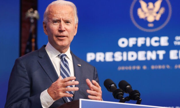 Biden’s Plan to Win the Electric Vehicle Market