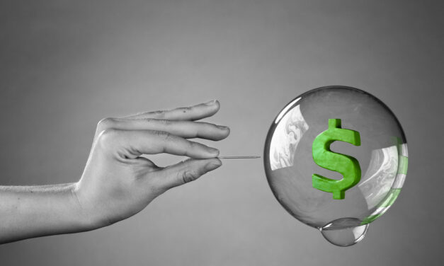 3 Signs We’re in a Bubble … and 4 Potential Pins That Could Pop It