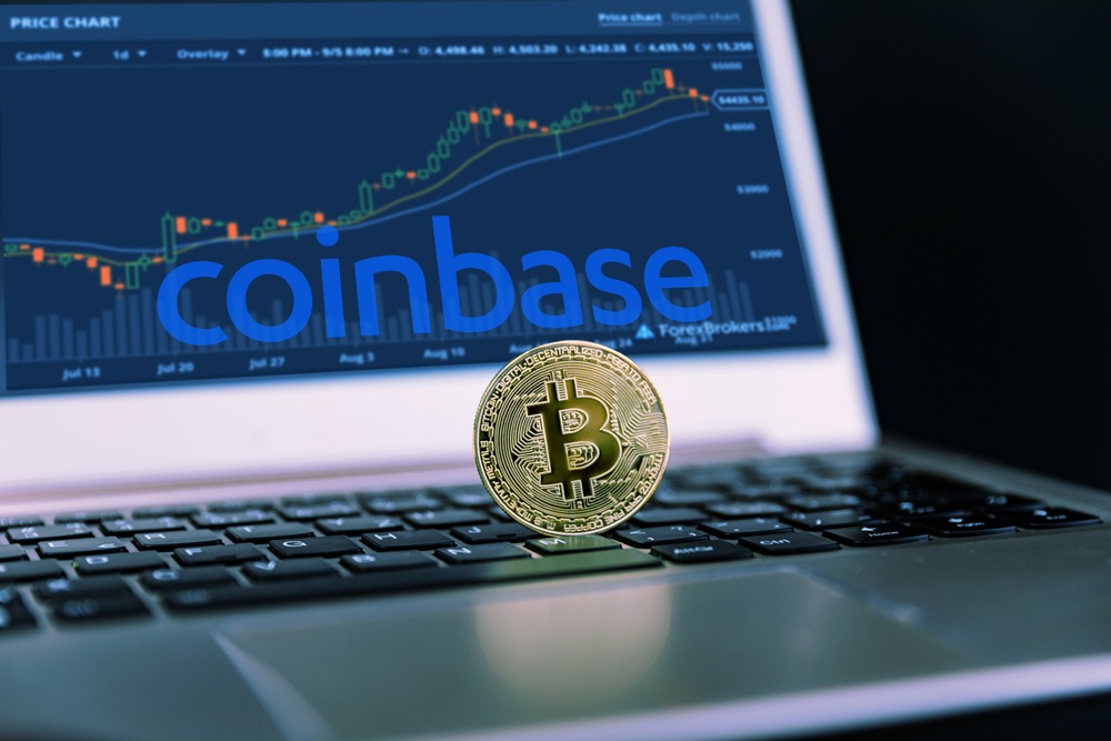 There’s a lot of excitement around Coinbase right now. But it also has a big problem.