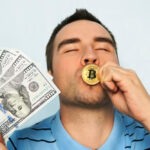 The top 100 cryptos are outperforming the top 3,000 U.S. stocks by a factor of 15-to-1!