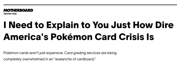 america pokemon card trading crisis headline