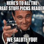 Great Gatsby Great Stuff Picks Meme