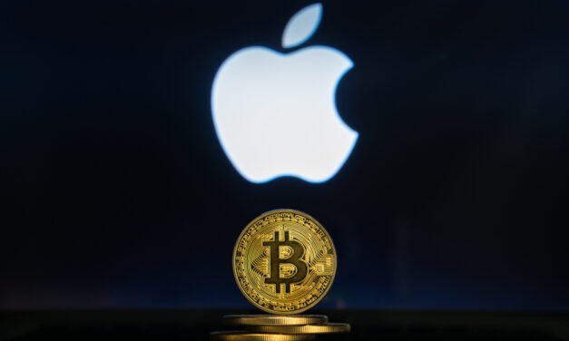 Breaking News: Apple Could Accept Cryptos Soon