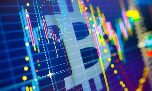 Crypto Volatility Is Your Best Chance for Gains