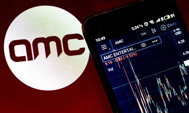AMC’s Crazy Rally Is a Moneymaking Opportunity